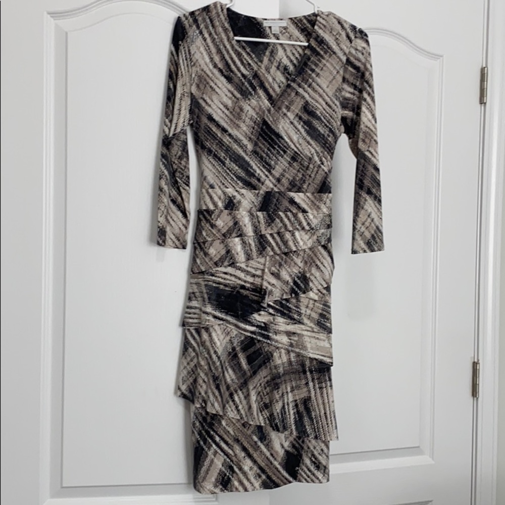 Layered dress